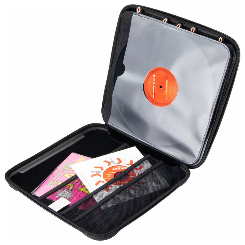 Odyssey BMSLP1210 LP Vinyl Record Organizer - 12″