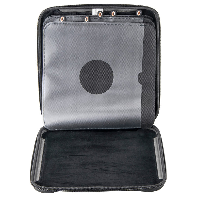 Odyssey BMSLP1210 LP Vinyl Record Organizer - 12″