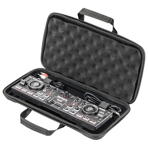 Odyssey BMSNUDJ2GO2 - Sac de transport moulé Numark DJ2GO2/DJ2GO2 Touch EVA