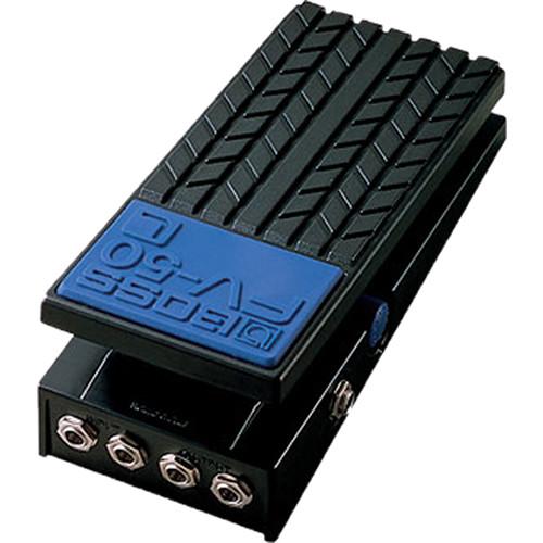 Boss Fv-50L Low-Impedance Volume Pedal - Red One Music