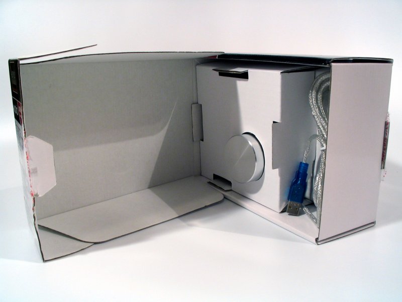 Hercules USB 5.1 Sound Card