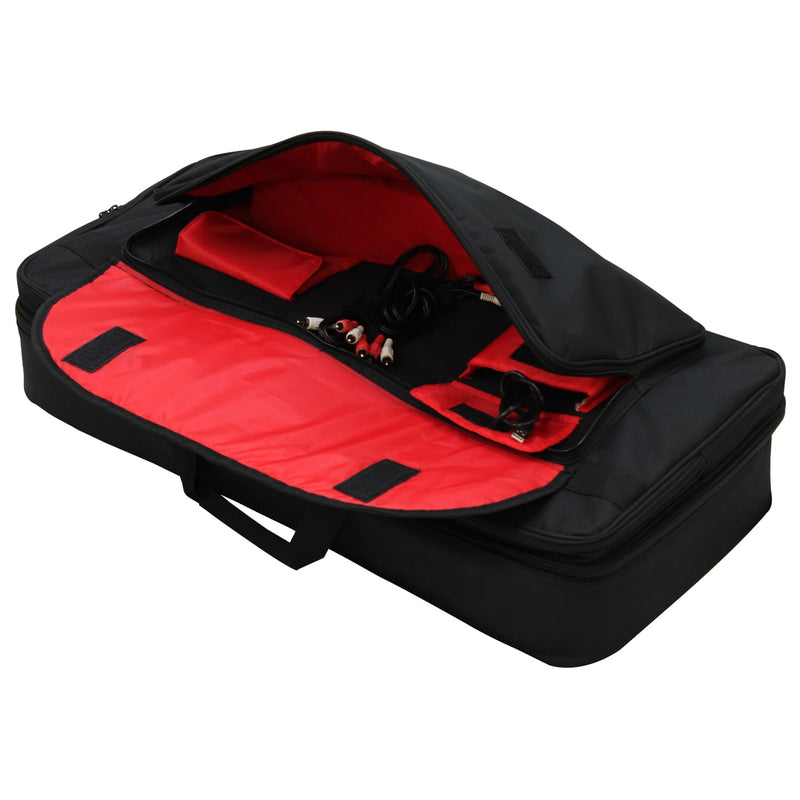 Odyssey BRLDIGITAL2XL DJ Controller Mixer Media Player Bag - 2XL