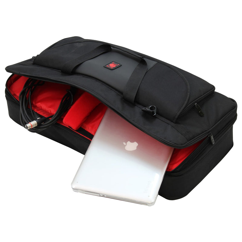 Odyssey BRLDIGITAL2XL DJ Controller Mixer Media Player Bag - 2XL
