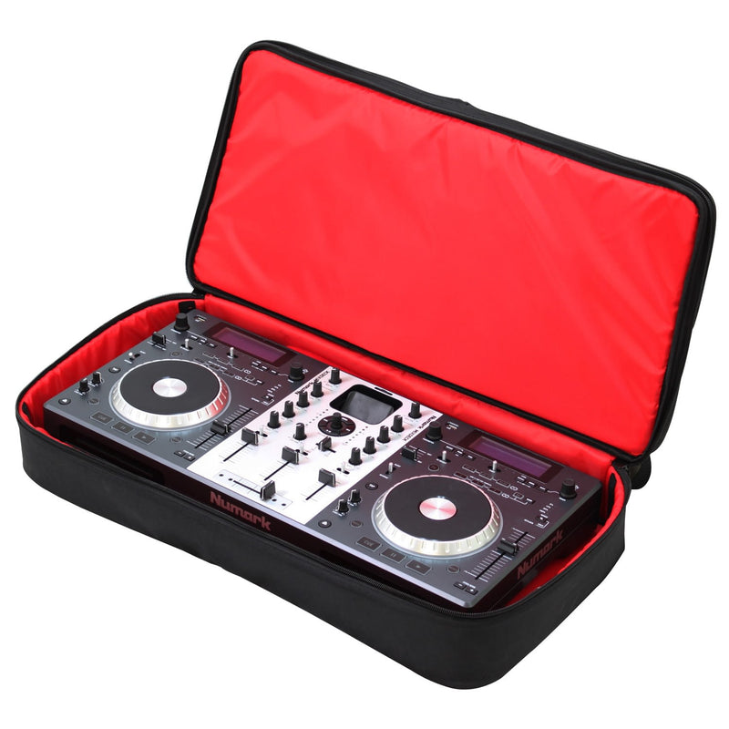 Odyssey BRLDIGITAL2XL DJ Controller Mixer Media Player Bag - 2XL