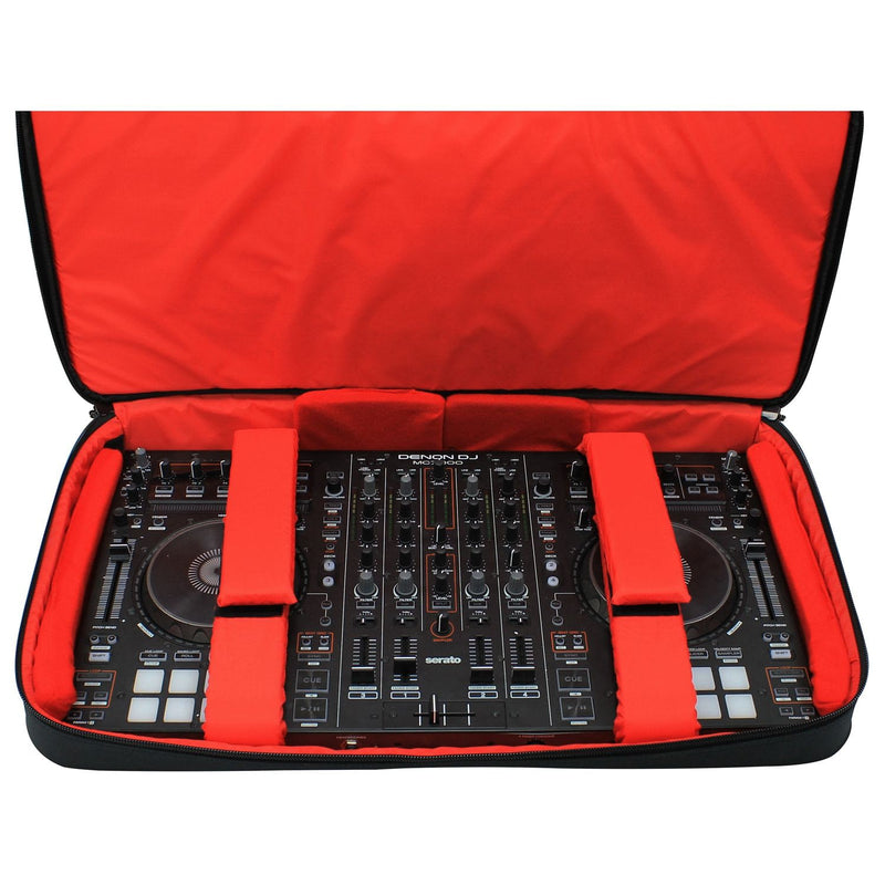 Odyssey BRLDIGITAL2XL DJ Controller Mixer Media Player Bag - 2XL