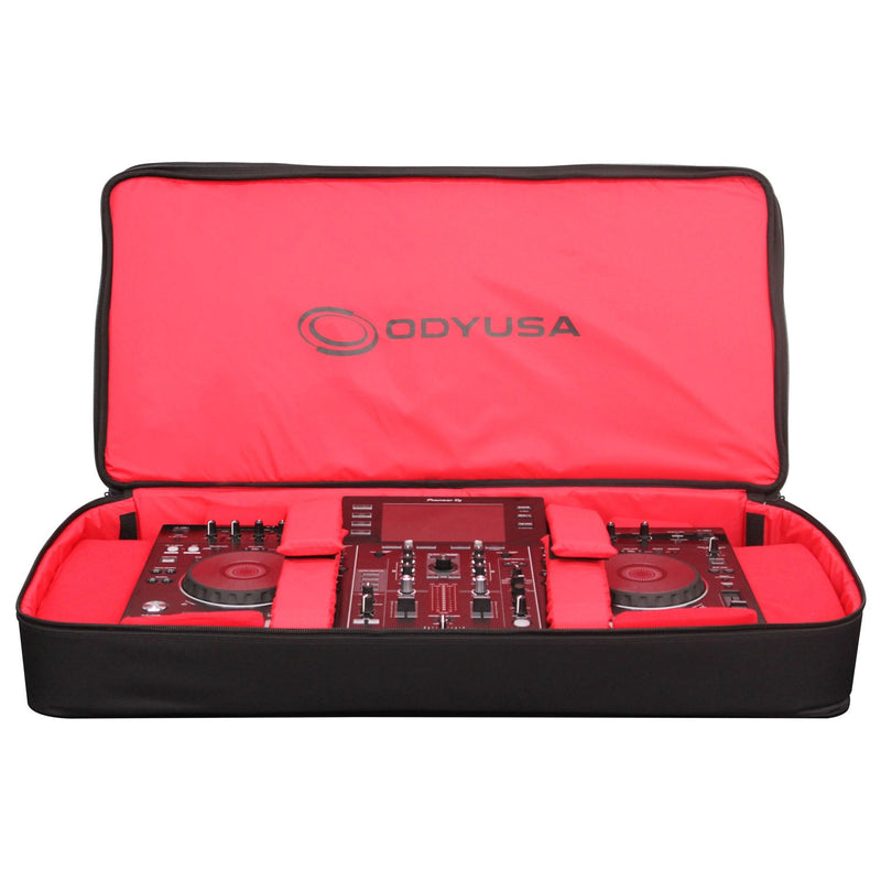 Odyssey BRLDIGITAL3XL Sac de mixage pour contrôleur DJ et lecteur multimédia - 3XL