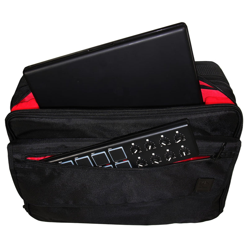 Odyssey BRLDIGITAL - Sac de mixage pour contrôleur DJ et lecteur multimédia