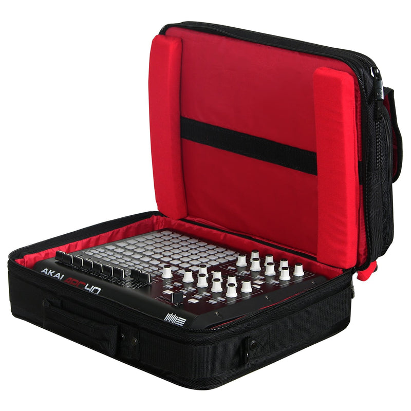 Odyssey BRLDIGITAL - Sac de mixage pour contrôleur DJ et lecteur multimédia