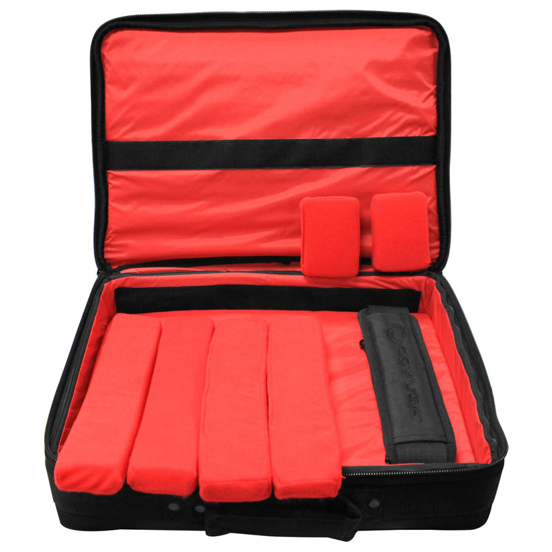 Odyssey BRLDIGITAL - Sac de mixage pour contrôleur DJ et lecteur multimédia