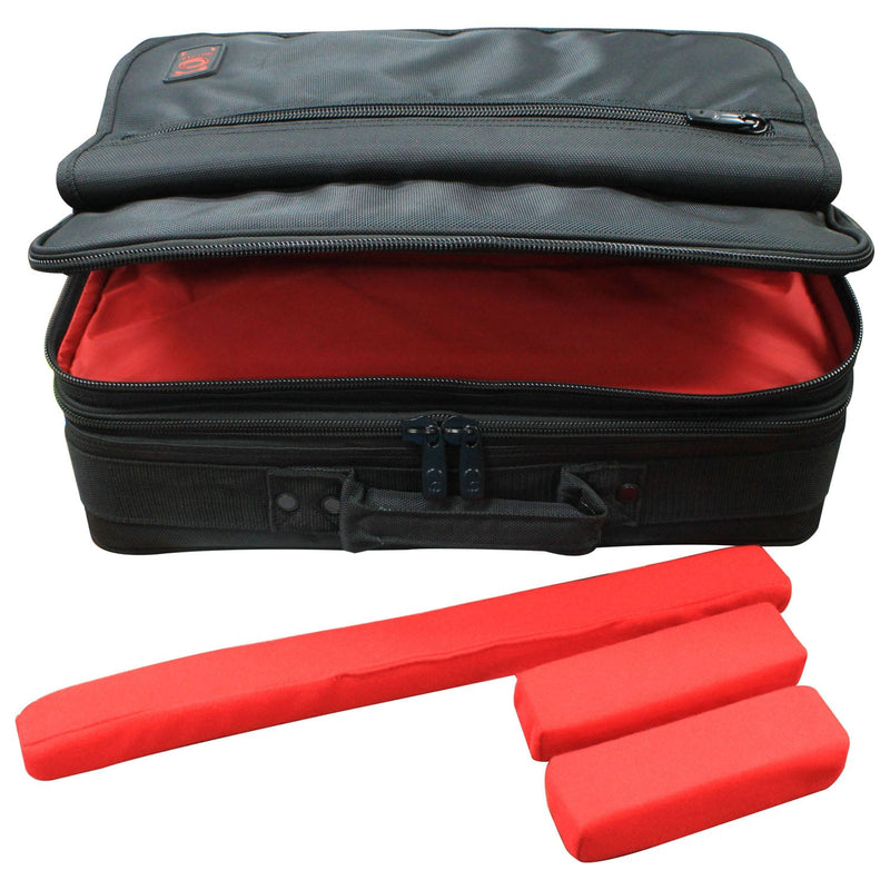 Odyssey BRLDIGITAL - Sac de mixage pour contrôleur DJ et lecteur multimédia