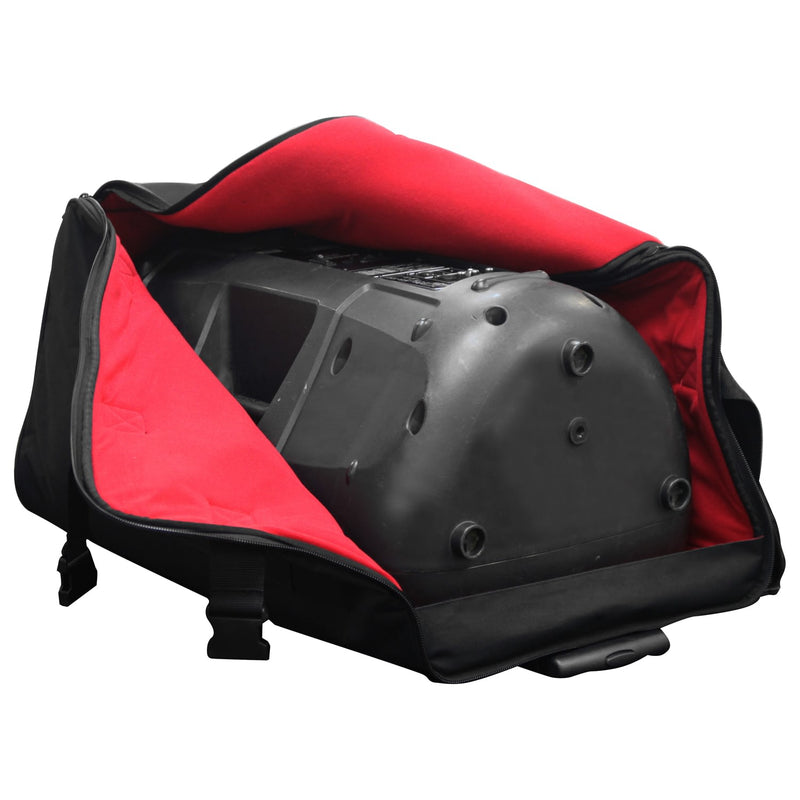 Odyssey BRLSPKLHW - Trolley Bag for Medium to Large 15″ Molded Speakers