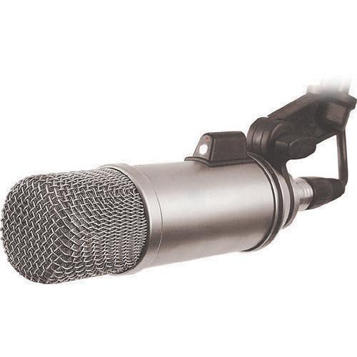 Rode Broadcaster Large-Diaphragm Condenser Microphone - Red One Music
