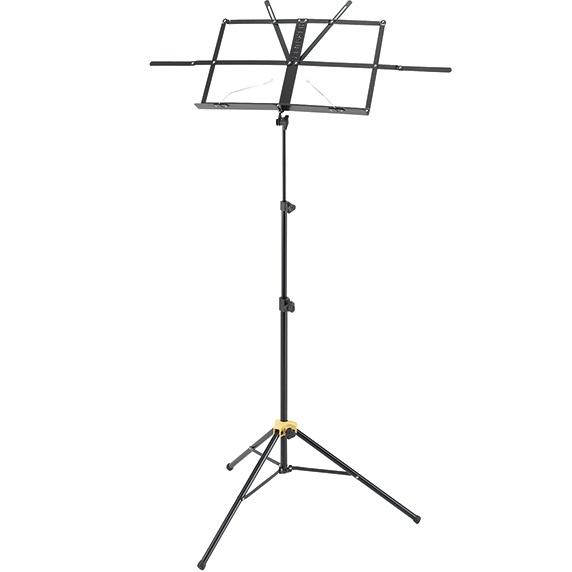 Hercules Bs050B 3-Section Music Stand Wbag - Red One Music