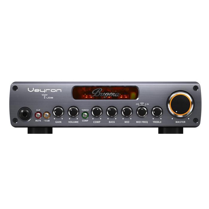 Bugera Bv1001T Ultra-Compact 2000-Watt Class-D Bass Amplifier - Red One Music
