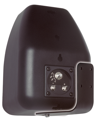 Enceinte d'installation compacte 40 W Yorkville C110 Coliseum Series - 5"