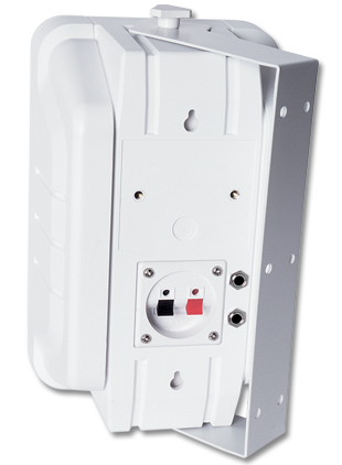 Yorkville C120W Coliseum Series Enceinte d'installation compacte 2 voies 100 W - Blanc