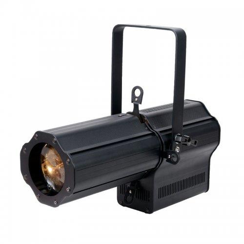 American DJ Encore Profile 1000 Ww Led Ellipsoidal 120W Led Ellipsoidal Light - Red One Music