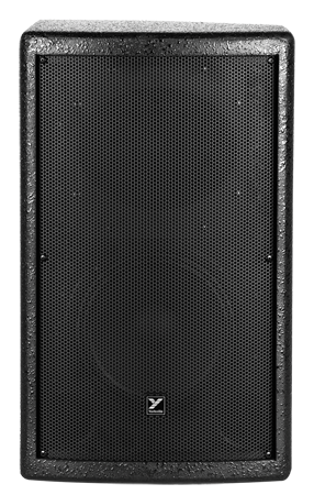 Yorkville C1891B Coliseum Series 150W Installation Speaker w/Bracket - 8" (Black)