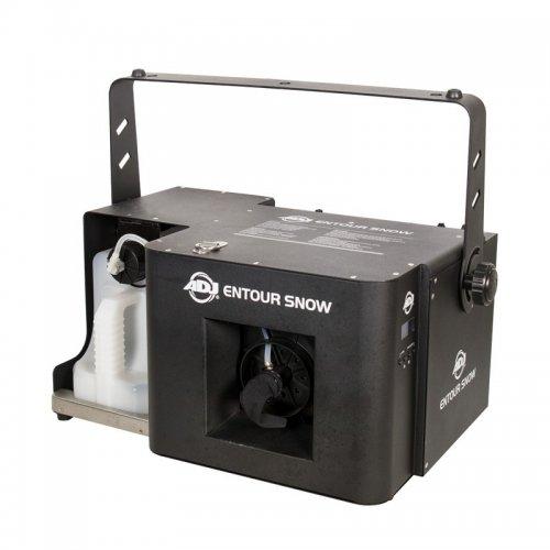 American DJ Entour Snow Machine Professional Grade Snow Machine - Red One Music