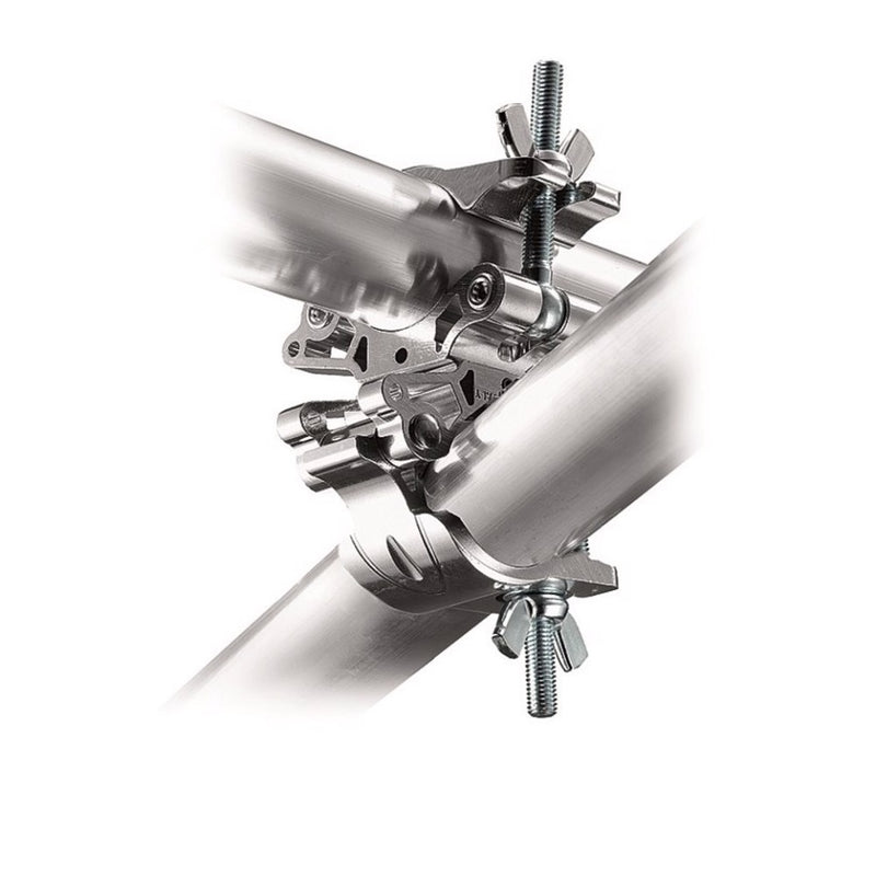 Avenger MAC4482 Coupleur oculaire MP avec récepteur bébé, 42-52 mm/1,65-2,04 pouces Ø