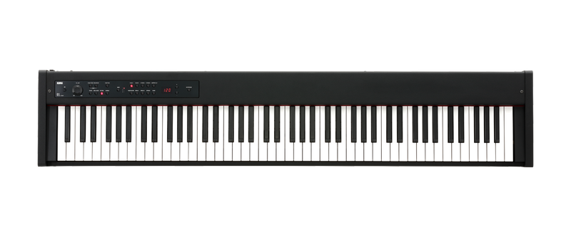 Korg D1 88-Key Digital Stage Piano With Pedal