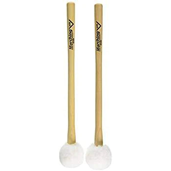Vater MV-B5S Marching Bass Drum Mallets Pair