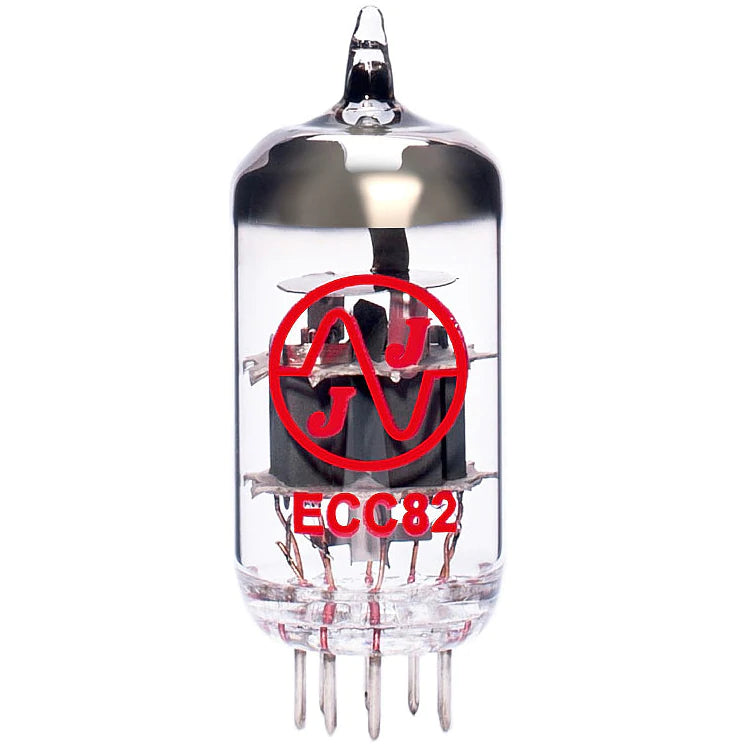 JJ Electronic 12AU7/ECC82 Guitar Amp Tube