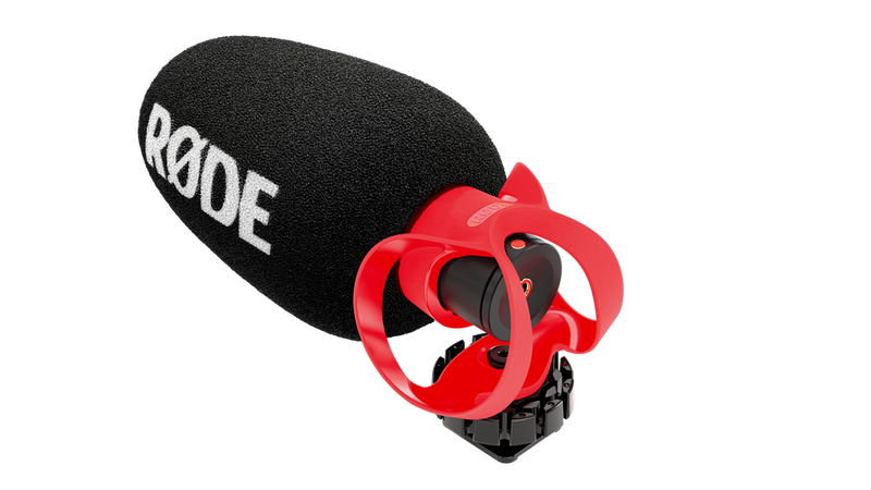 Rode VIDEOMICRO II Ultra-Compact On-Camera Shotgun Microphones
