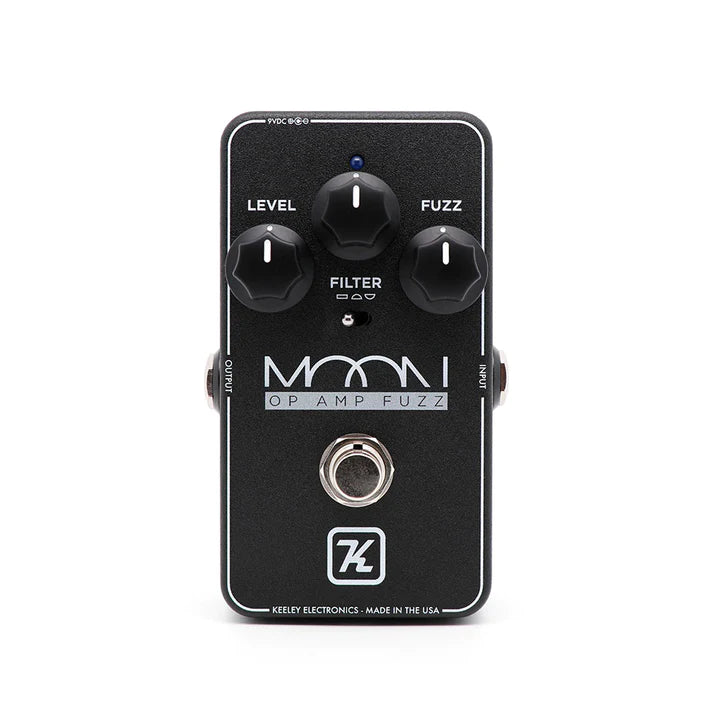 Keeley MOON Op-Amp Fuzz Pédale