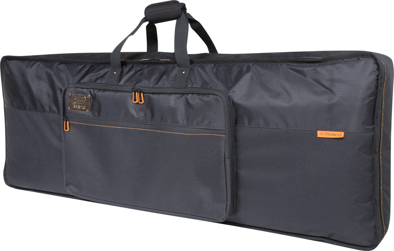 Roland CB-B49 Black Series 49-Note Keyboard Bag with Shoulder Straps