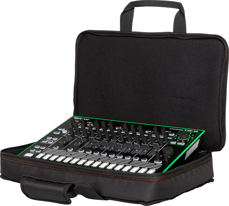 Roland CB-BTRMX Black Series Instrument Bag for TR-8, TR-8S, or MX-1