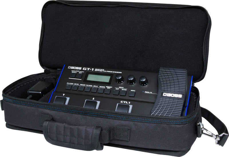 BOSS CB-GT1 Sac de transport pour le processeur d'effets de guitare GT-1