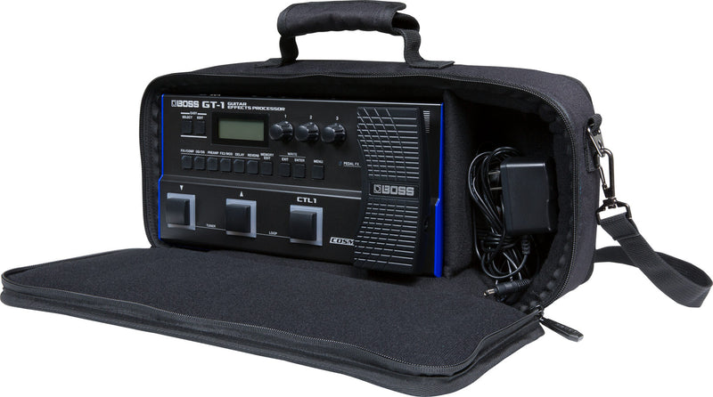BOSS CB-GT1 Sac de transport pour le processeur d'effets de guitare GT-1