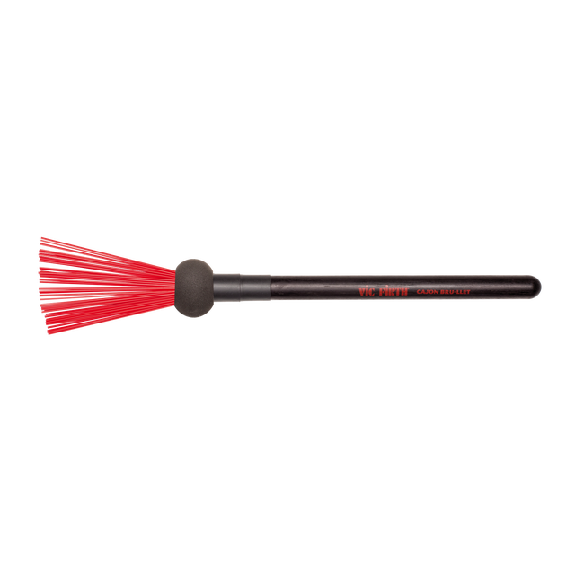 Vic Firth CB1 Cajon Bru-llet – Hybride brosse/maillet pour cajon 