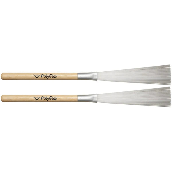 Vater VPFLX Poly Flex Brush