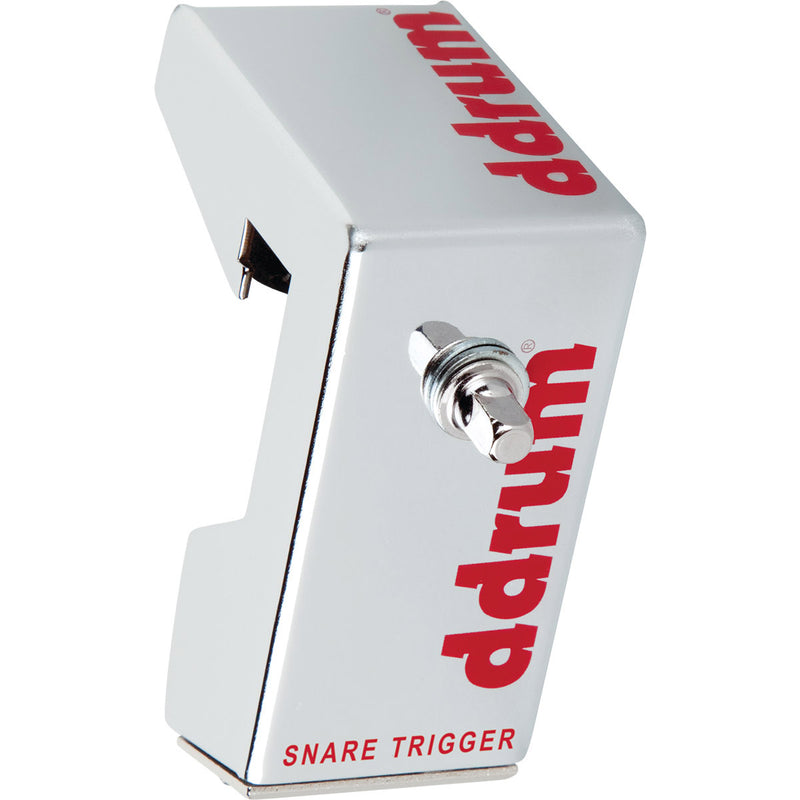 DDrum CEDTS Chrome Elite Dual Snare Trigger