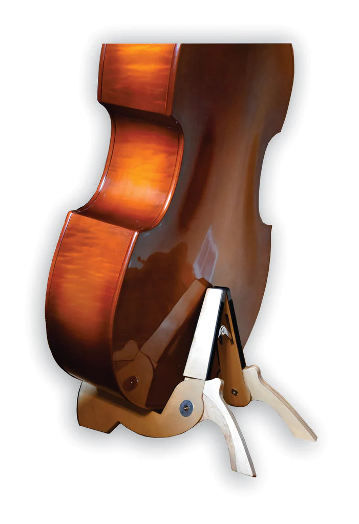 Cooperstand PRO-CB Cello/Double Bass Stand (Birch)