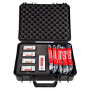 DDrum CE TOUR PACK Chrome Elite Trigger Set With Cables