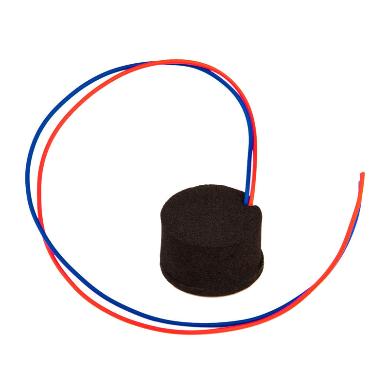 Transducteur de déclenchement DDrum DDR-CE-TRANSDUCER Chrome Elite