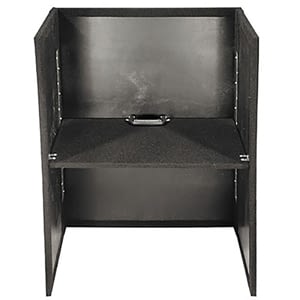 Odyssey CF2636 - 26″ Wide x 36″ Tall Carpet Fold-out Stand