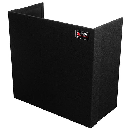 Odyssey CF3634 - 36″ Wide x 34″ Tall Carpet Fold-out Stand