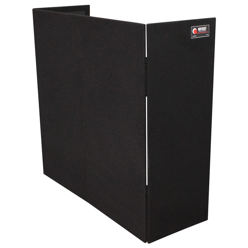 Odyssey CF4848 - 48″ Wide x 48″ Tall Carpet Fold-out Stand
