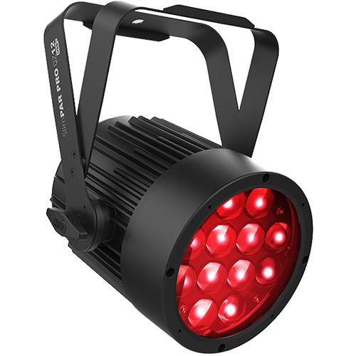 Chauvet Slimpar Qz12 Usb Par 12 X 78W - Red One Music