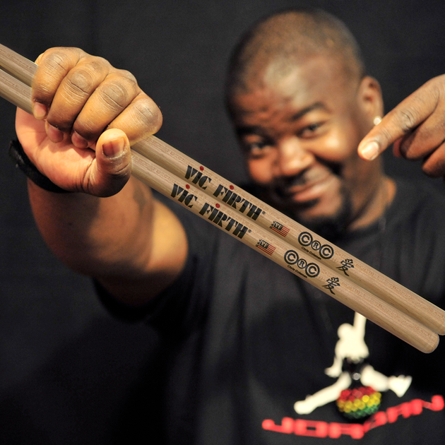Vic Firth SCOL Signature Series Baguettes - Chris Coleman 