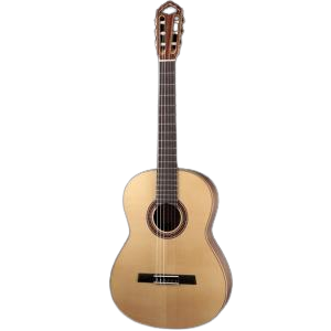 Hofner HM87-SE-0 Green Line Series Classical Guitar
