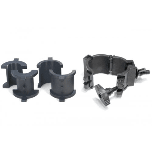 Chauvet Clp-10  Includes Removable Adaptors To Fit Different Sizes Of Truss - Red One Music