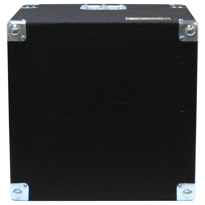 Odyssey CLP100P Pro Record/Utility Carpet Case for 100 12″ Vinyl Records/LPs