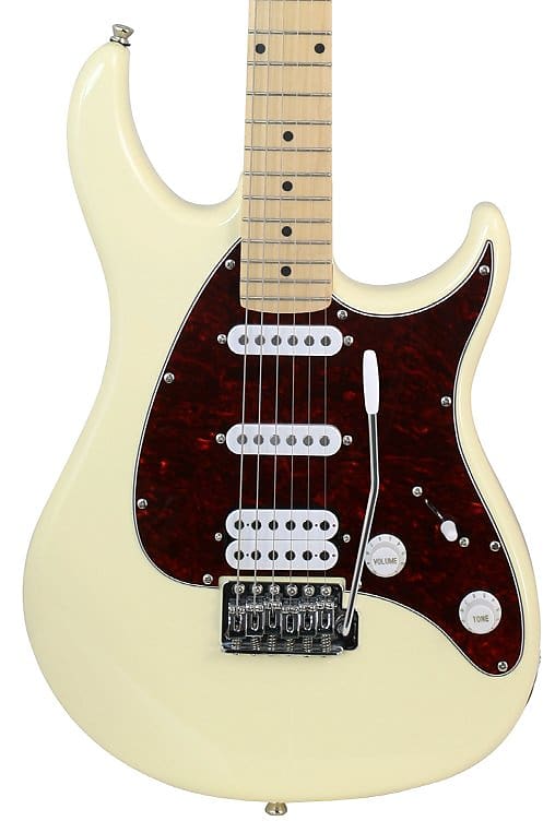 Peavey RAPTOR PLUS Electric Guitar (Ivory)