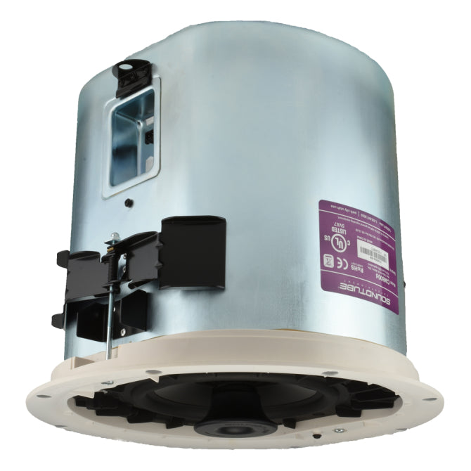 SoundTube CM1001d-T Kit de caisson de basses de plafond – 10" (Noir)