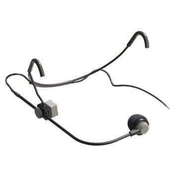 AKG CM-311 Headset Mic With Xlr Connector - Red One Music